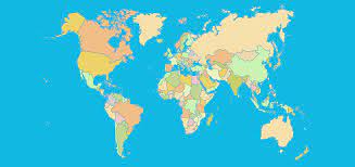 An easy and convenient way to make label is to generate some ideas first. Countries Of The World Map Quiz Game