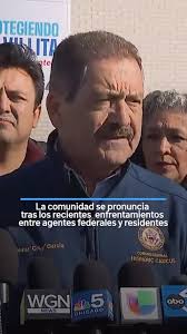 Por segundo día consecutivo agentes federales realizaron operativos  migratorios en La Villita. #chicago #inmigracion #telemundochicago