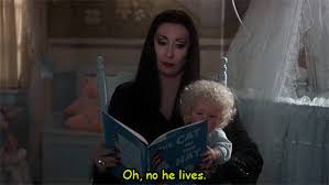 See more ideas about addams family baby, goth baby, baby shower. Addams Family Values Musings From A Tangled Mind