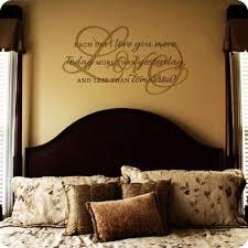 Each Day I Love You More Wall Decor Bedroom Bedroom Wall Home Decor