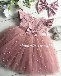 Pin De Ellyana Em Naryadnye Platya Dlya Devochek Vestidos De Moda Infantil Vestidos De Princesa Para Meninas Modelos De Vestido Feminino