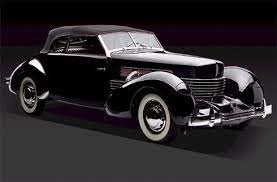 Cord Roaster The Stuff Of Dreams Classic Cars American Classic Cars Dream Cars