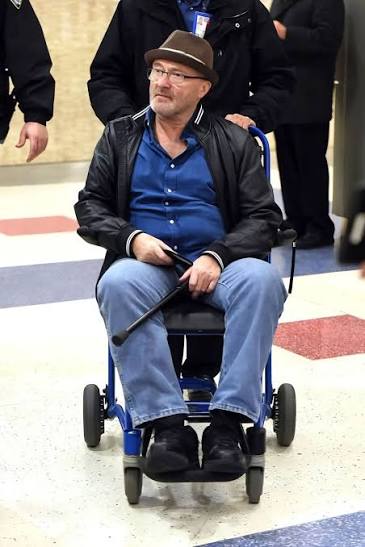 Phil Collins turns 74 today!