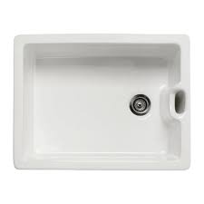 The belfast sink is a variant of the butler sink, the original solid fireclay rectangular sink, installed by the victorians for their domestic staff. Bluci Vecchio G8 Belfast Sink With Wier Overflow Sinks Taps Com