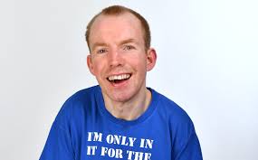 Lost Voice Guy Lee Ridley admits he struggled with fame following Britain's  Got Talent win