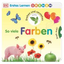 Ab wann kann ein kind denn eigentlich farben unterscheiden und somit auch die farben lernen?? Erstes Lernen Drehen So Viele Farben Online Kaufen Rofu De