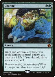 Commander Players: How Would You Explain Why These Cards Are Banned To A  New Player : R/Mtg