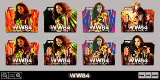 The first ww movie was amazing! Wonder Woman 1984 2020 Movie Folder Icon Pack By Bl4cksl4yer On Deviantart