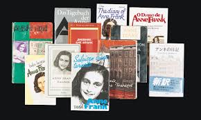 Anne didn't just keep a diary. Wie Wurde Annes Tagebuch So Beruhmt Anne Frank Haus