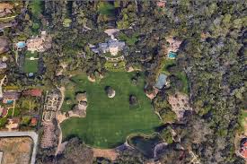 Whoever buys this $45 million montecito montecito, located nearly two hours west of los angeles, is the hollywood riviera, says the. Promised Land Inside Oprah S 100 Million Home And Property Portfolio Loveproperty Com