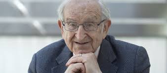 Architecture historian Joseph Rykwert passes away at 98