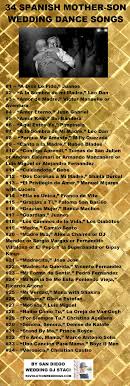 34 Spanish Mother Son Dance Songs For Your Wedding Http Www R3volutionweddings Com 2015 11 03 Spanish Mother Son Dance Songs Mother Son Dance Wedding Songs