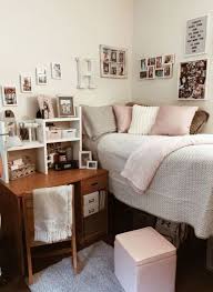 10 Ways To Decorate Your Dorm For Spring This Year Society19 Small Apartment Bedrooms Dorm Room Inspiration Dorm Room Designs