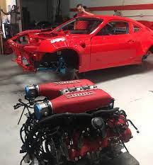 Check spelling or type a new query. Toyota Gt86 With A Ferrari V8 Update 2 Engine Swap Depot