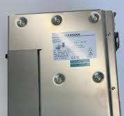 SIEMENS Redundant I/O module 6DL3100-8AC PROFIBUS DEVICE