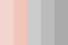 It's an amazing gray that works well in the interior as well as the exterior of a home. Light Pink 2 Color Palette