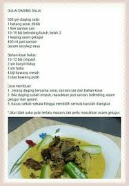 Hai saya share resep sayur gulai nangka khas rumah makan padang. Pin On Ayam Daging