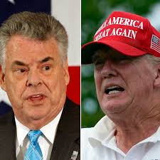 Pete King pleads with Trump: Stay out of midterms