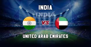 Football team logos football soccer afc champions league badge logo soccer world badges crests doha africa. Ind Vs Uae Dream11 Team Prediction Fantasy Team News Playing 11