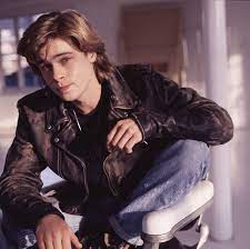 Young photos of brad pitt. Rare Photos Of Young Brad Pitt Young Photos Of Brad Pitt