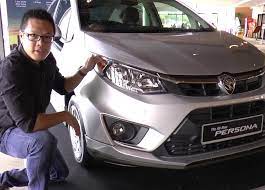 Please download our price list for further information. Proton Persona 1 6 Premium Cvt Variant Walkaround Video Carsifu