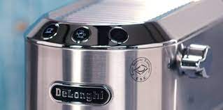 Its preset and programmability give you room to quickly make your drink, and if. Le Premier Cafe De La Machine Delonghi Dedica Style Coffee Webstore