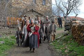 Manastır yakınlarında bir osmanlı köyü. Elveda Rumeli Tv Series 2007 Photo Gallery Imdb