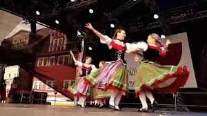Folkies German Folk Dances Youtube