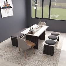 6 Seater Dining Table