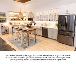 While stainless steel is undoubtedly the most popular appliance finish for a kitchen, black takes a close second and white…well that's a whole different topic. Tuesday Trends Black Stainless Steel Appliances Che Bella