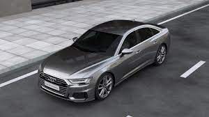 2019 Audi A6 Adaptive Cruise Assist Audi A6 Audi Cruise