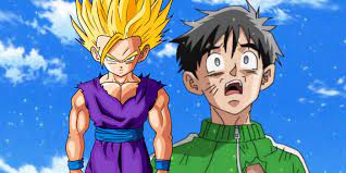 Doragon bōru zetto ora no gohan o kaese!!) for its japanese vhs and laserdisc release, is a 1989 japanese anime fantasy martial arts film, the fourth installment in the dragon ball film series, and the first under the dragon ball z moniker. 10 Facts Trivia You Never Knew About Gohan S Gi In Dragon Ball
