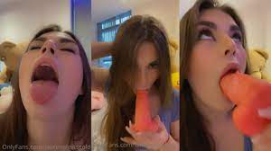 Lauren Alexis Deepthroat Blowjob Video Leaked - SexyThots.com