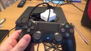 Take a look around the back of your controller. How To Charge Your Ps4 Controller Without Burning It Out Youtube