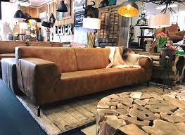 Look through a collection of bunk beds with attached desks that will give your kids more space to move around and play. Robustes Design Sofa Loft In Concrete Leder Cognac Aus Niederlandischer Herstellung