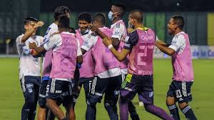 Liga dimayor, millonarios v águilas doradas (12/10/2020), estadio nemesio camacho el campín. Hirerdmbp5ytfm
