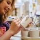 Drop In Paint Your Own Pottery