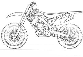 Use these images to quickly print coloring pages. Malvorlagen Motorrad Kawasaki Coloring And Malvorlagan