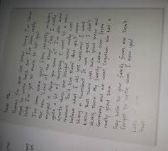 Si trebuie sa recunoastem ca de cele mai multe ori, daca nu aproape tot timpul, suntem morti. Imi Trebuie È™i Mie O Scrisoare CÄƒtre Un Prieten DupÄƒ Modelul Acesta Brainly Ro