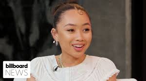 Griff On Opening For Taylor Swift & Sabrina Carpenter's Tours, ‘Vertigo’  Inspiration| Billboard News