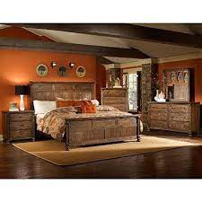Pin By Kelli Shimanek On Home Rustic Bedroom Furniture Rustic Bedroom Furniture Sets Rustic Bedroom