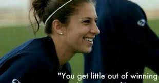 Carli Lloyd Soccer Quotes Carli Lloyd Soccer Motivation