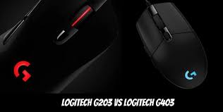 Logitech g203 software works under windows 10 (32/64 bit) and mac os. Logitech G203 Vs G403 Prodigy Which Is A Better Mouse
