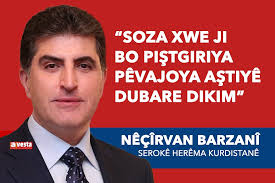 inb @kurdistanregionpresidency