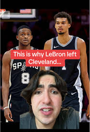 Why LeBron James Left Cleveland Explained