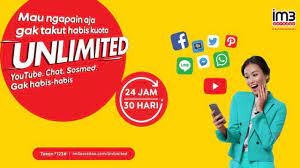 We did not find results for: 2 Cara Daftar Paket Unlimited Youtube Indosat Dan Harganya