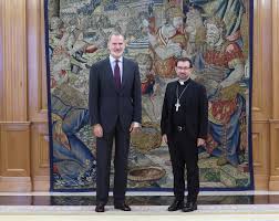 HomeActividades y Agenda - Audiencia a monseñor José Cobo Cano, cardenal  arzobispo de Madrid