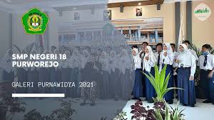 Smp negeri 8 purworejo didirikan pada tahun 1965 beralamat di jalan raya purwodad no 369, pada tahun pelajaran 2016/2017 menerima peserta didik baru sejumlah 192 orang. Smpn 18 Purworejo Sekolah Unggulan