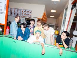 The track is cheerful and charismatic as members sway smoothly in the dance video. Bts To Release Second English Single Butter In May Teen Vogue