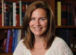 Professor Amy Coney Barrett to Deliver Notre Dame Law School Commencement  Address Notre Dame Law Students have selected Amy Coney Barrett, Diane and  M.O. Miller, II Research Chair in Law, for the
